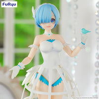 Re:ZERO Starting Life in Another World Exceed Creative Figure Rem Cage Dress