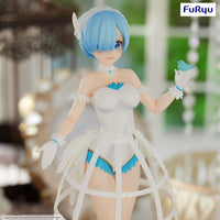 Re:ZERO Starting Life in Another World Exceed Creative Figure Rem Cage Dress