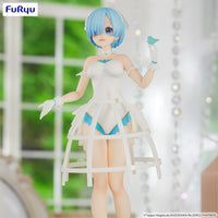 Re:ZERO Starting Life in Another World Exceed Creative Figure Rem Cage Dress