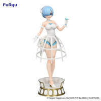 Re:ZERO Starting Life in Another World Exceed Creative Figure Rem Cage Dress