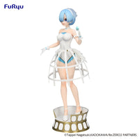 Re:ZERO Starting Life in Another World Exceed Creative Figure Rem Cage Dress