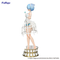 Re:ZERO Starting Life in Another World Exceed Creative Figure Rem Cage Dress