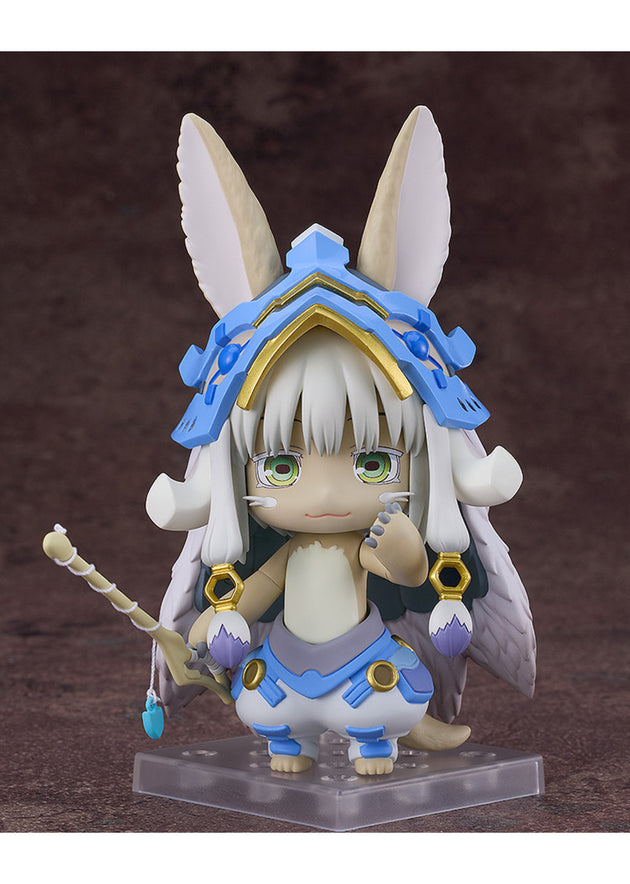 Made in Abyss: The Golden City of the Scorching Sun: Nendoroid Nanachi: New Outfit Ver. (Good Smile Company)