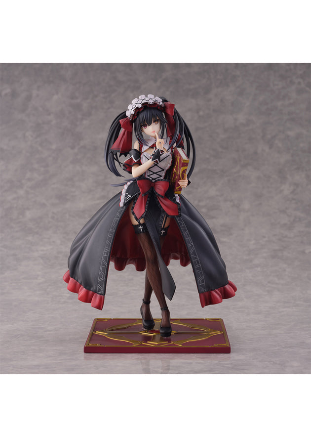 Date A Live: Kurumi Tokisaki <Rasiel> Ver. - 1/7 Scale Figure (HOBBY STOCK)