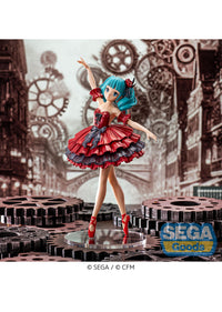 Hatsune Miku Project Diva Mega 39's Luminasta Hatsune Miku Etoile