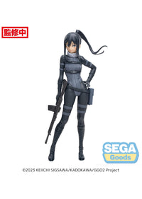 SAO Alternative Gun Gale Online Luminasta Pitohui