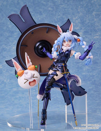 Hololive Production x Fate/Grand Order Usada Pekora Mash Kyrielight Collaboration 1/7 Scale