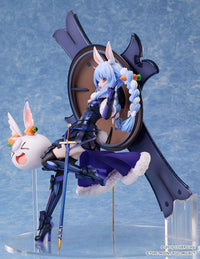 Hololive Production x Fate/Grand Order Usada Pekora Mash Kyrielight Collaboration 1/7 Scale