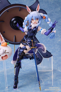 Hololive Production x Fate/Grand Order Usada Pekora Mash Kyrielight Collaboration 1/7 Scale