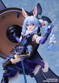 Hololive Production x Fate/Grand Order Usada Pekora Mash Kyrielight Collaboration 1/7 Scale