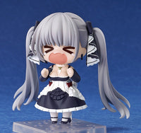 Azur Lane: Nendoroid Formidable: Light Equipment Ver. (Good Smile Arts Shanghai)