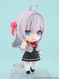 Alya Sometimes Hides Her Feelings in Russian: Nendoroid Alisa Mikhailovna Kujo (KADOKAWA)