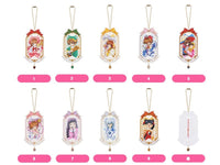 Cardcaptor Sakura 25th Anniversary: Collectible Acrylic Keychain - Box of 9 Designs (Good Smile Arts Shanghai)