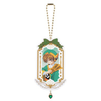 Cardcaptor Sakura 25th Anniversary: Collectible Acrylic Keychain - Box of 9 Designs (Good Smile Arts Shanghai)