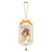 Cardcaptor Sakura 25th Anniversary: Collectible Acrylic Keychain - Box of 9 Designs (Good Smile Arts Shanghai)