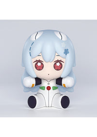 Rebuild of Evangelion Huggy Good Smile Rei Ayanami Long Hair Version