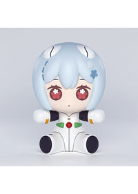 Rebuild of Evangelion Huggy Good Smile Rei Ayanami Plugsuit Version