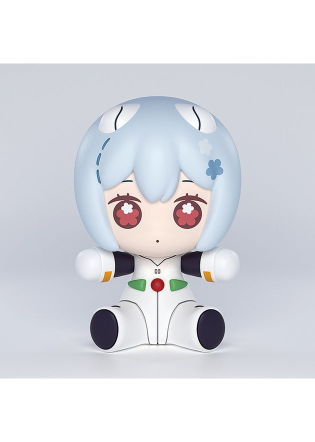 Rebuild of Evangelion Huggy Good Smile Rei Ayanami Plugsuit Version