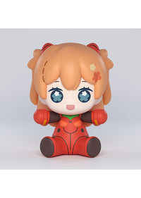 Rebuild of Evangelion Huggy Good Smile Asuka Shikinami Langley Plugsuit Version