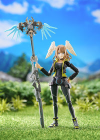 Xenoblade Chronicles 3: figma Eunie (Good Smile Company)