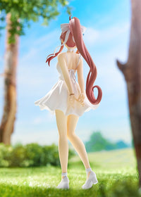 Doki Doki Literature Club!: POP UP PARADE Monika: White Dress Ver. (Good Smile Company)