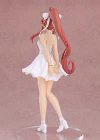 Doki Doki Literature Club!: POP UP PARADE Monika: White Dress Ver. (Good Smile Company)