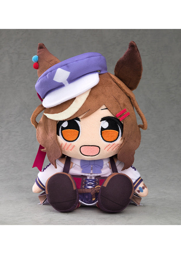 Umamusume: Pretty Derby: Kuripan Plushie Matikanetannhauser (Good Smile Company)