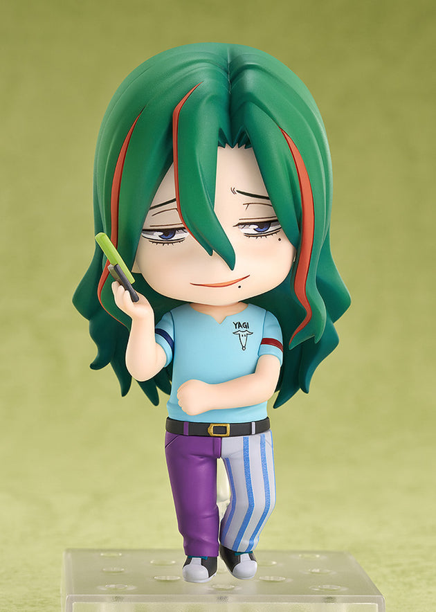 Yowamushi Pedal LIMIT BREAK: Nendoroid Light Yusuke Makishima (Good Smile Arts Shanghai)