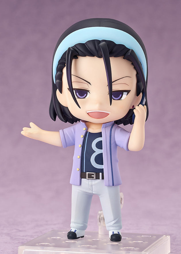 Yowamushi Pedal LIMIT BREAK: Nendoroid Light Jinpachi Todo (Good Smile Arts Shanghai)