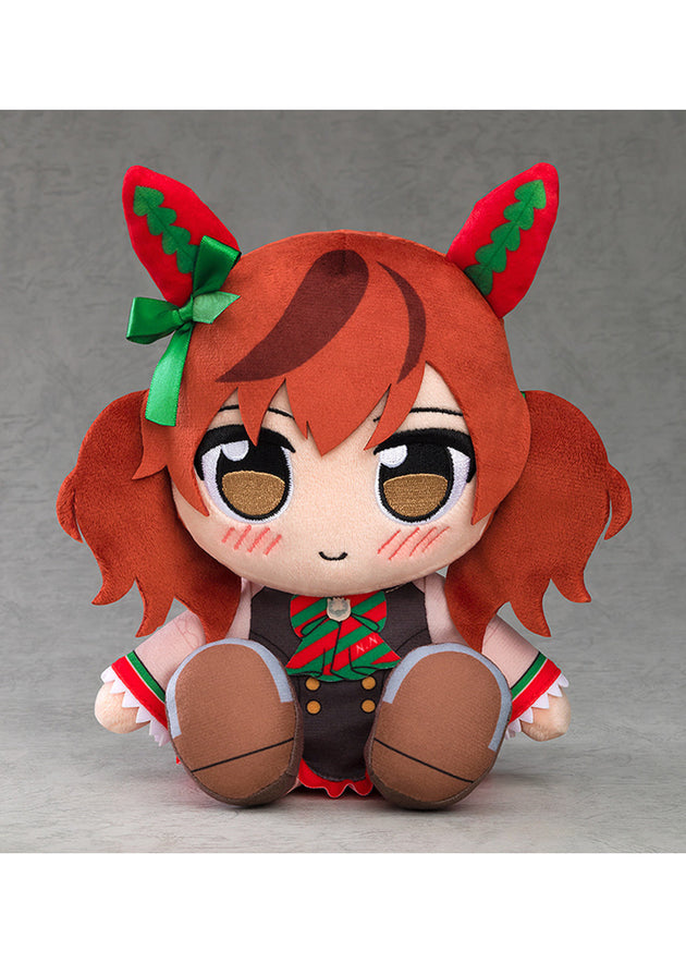 Umamusume: Pretty Derby: Kuripan Plushie Nice Nature (Good Smile Company)