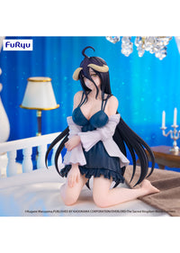 Overlord Noodle Stopper Figure Albedo Loungewear Version