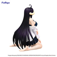 Overlord Noodle Stopper Figure Albedo Loungewear Version