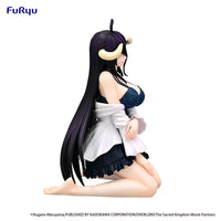 Overlord Noodle Stopper Figure Albedo Loungewear Version