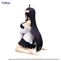 Overlord Noodle Stopper Figure Albedo Loungewear Version