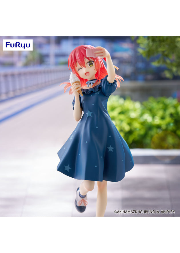 Bocchi THE ROCK!: Trio-Try-iT Figure -Ikuyo Kita- (FURYU Corporation)