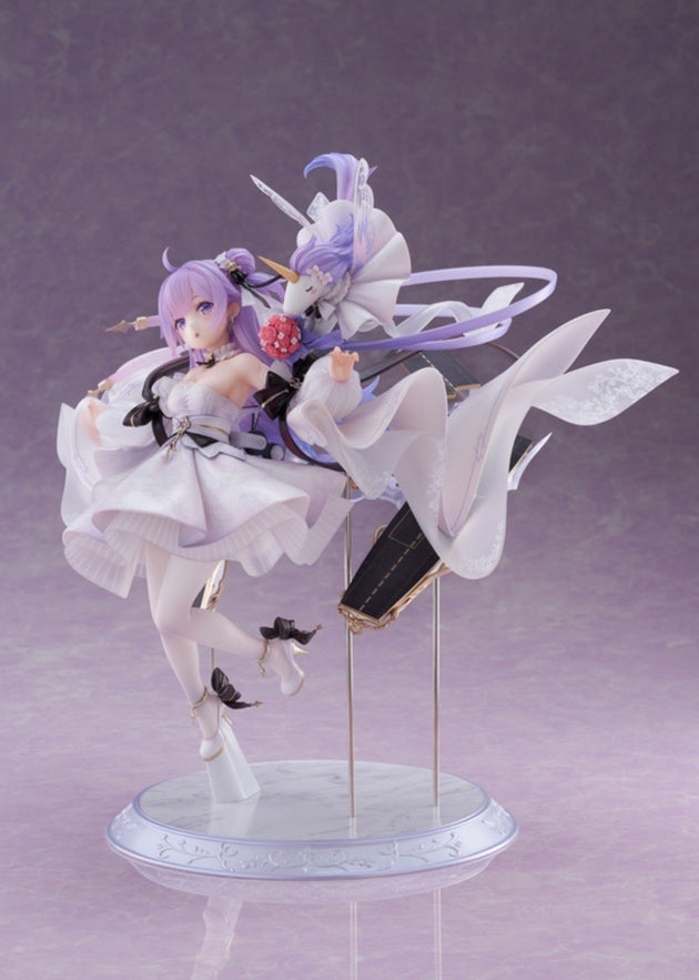 Azur Lane Unicorn a Dream of Pure Vows 1/7 Scale