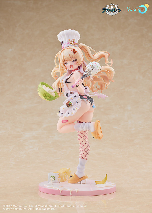 Azur Lane: Bache: Anniversary Illustration Ver. - 1/7 Scale Figure (Solarain)