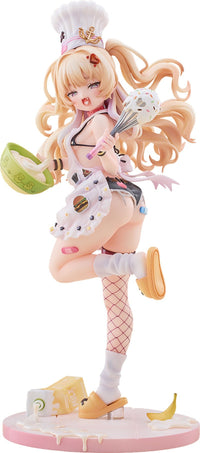 Azur Lane: Bache: Anniversary Illustration Ver. - 1/7 Scale Figure (Solarain)