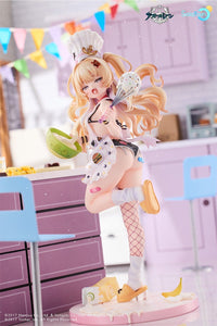 Azur Lane: Bache: Anniversary Illustration Ver. - 1/7 Scale Figure (Solarain)