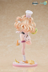 Azur Lane: Bache: Anniversary Illustration Ver. - 1/7 Scale Figure (Solarain)