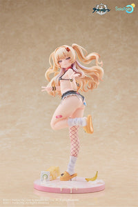 Azur Lane: Bache: Anniversary Illustration Ver. - 1/7 Scale Figure (Solarain)