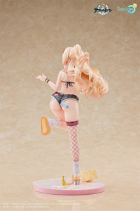 Azur Lane: Bache: Anniversary Illustration Ver. - 1/7 Scale Figure (Solarain)