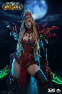 World of Warcraft: Valeera Sanguinar - 1/3 Scale Figure (Infinity Studio)