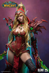 World of Warcraft: Valeera Sanguinar - 1/3 Scale Figure (Infinity Studio)