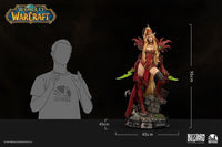 World of Warcraft: Valeera Sanguinar - 1/3 Scale Figure (Infinity Studio)