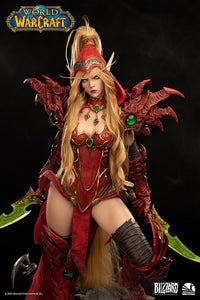 World of Warcraft: Valeera Sanguinar - 1/3 Scale Figure (Infinity Studio)