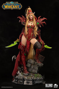 World of Warcraft: Valeera Sanguinar - 1/3 Scale Figure (Infinity Studio)