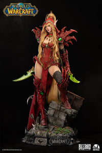 World of Warcraft: Valeera Sanguinar - 1/3 Scale Figure (Infinity Studio)