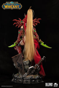 World of Warcraft: Valeera Sanguinar - 1/3 Scale Figure (Infinity Studio)