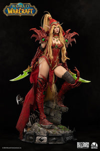 World of Warcraft: Valeera Sanguinar - 1/3 Scale Figure (Infinity Studio)